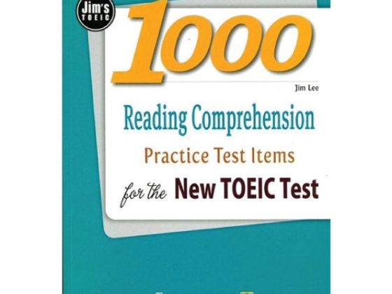 1000 Reading Comprehension Practice Test Items For The New Toeic Test PDF