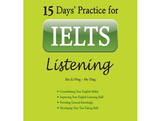 15 Days' Practice For Ielts - Listening PDF