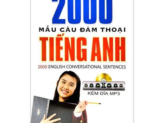 2000 Mẫu Câu Đàm Thoại Tiếng Anh PDF