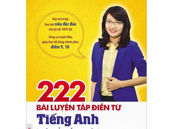 222 Bài Luyện Tập Điền Từ Tiếng Anh PDF