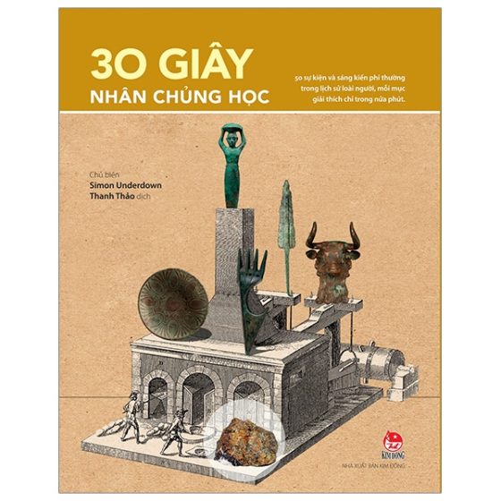 30 Giây Nhân Chủng Học PDF