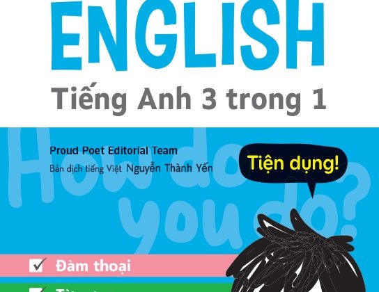 All In One English - Tiếng Anh 3 Trong 1 (Kèm 1 Đĩa Mp3) PDF