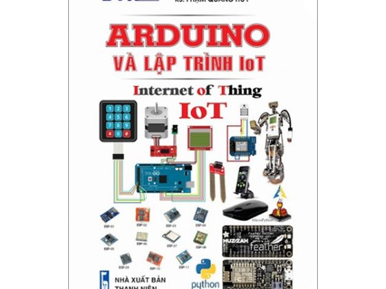 ARDUINO Và Lập Trình IoT PDF