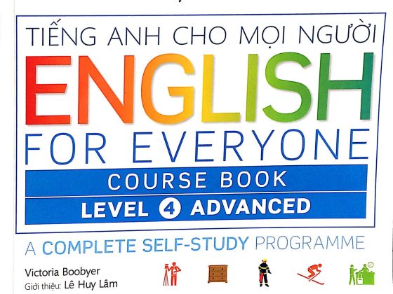 Bộ English For Everyone 4 (Bài Học) PDF