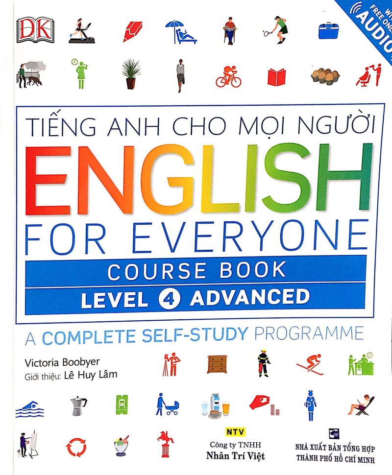 Bộ English For Everyone 4 (Bài Học) PDF