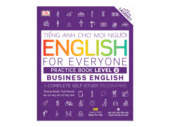 Bộ English For Everyone - Business English - Practice Book 2 (CD) PDF