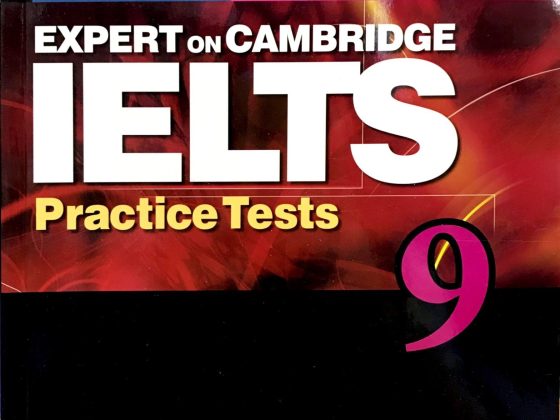 Bộ Expert On Cambridge Ielts Practice Tests 9 (Kèm CD) - 2018 PDF