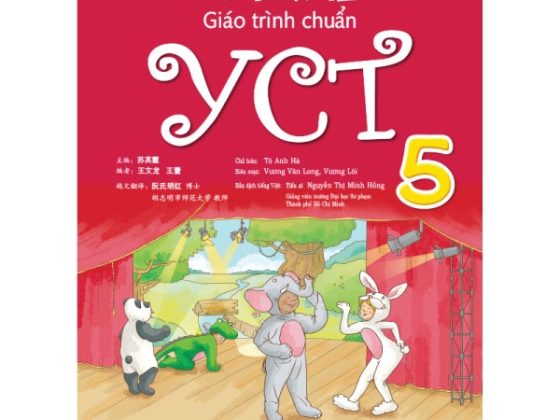 Bộ Giáo Trình Chuẩn YCT 5 (CD) PDF