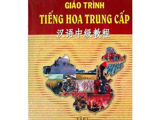 Bộ Giáo Trình Tiếng Hoa Trung Cấp Tập 1 PDF
