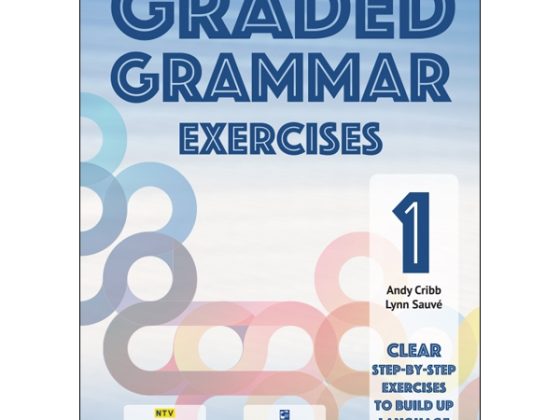 Bộ Graded Grammar Exercises 1 PDF