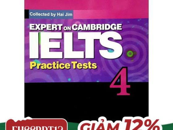 Bộ Ielts- Practice Tests- T4 (Cd) PDF