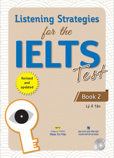 Bộ Listening Strategies For The IELTS Test - Book 2 PDF Bộ Listening Strategies For The IELTS Test - Book 2 PDF