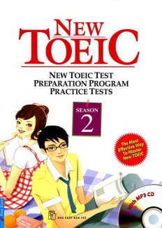 Bộ New Toeic 400 - Season 2 (Không Kèm CD) PDF