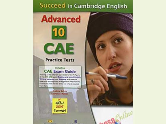 Bộ Succeed In Cambridge English - Advanced 10 CAE Practice Tests (+CD) PDF