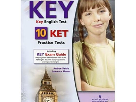 Bộ Succeed In Cambridge English - Key English Tests - 10 Ket Practice Tests (+CD) PDF