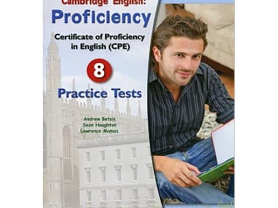 Bộ Succeed In Cambridge English - Proficiency (CPE) - 8 Practice tests (+CD) PDF