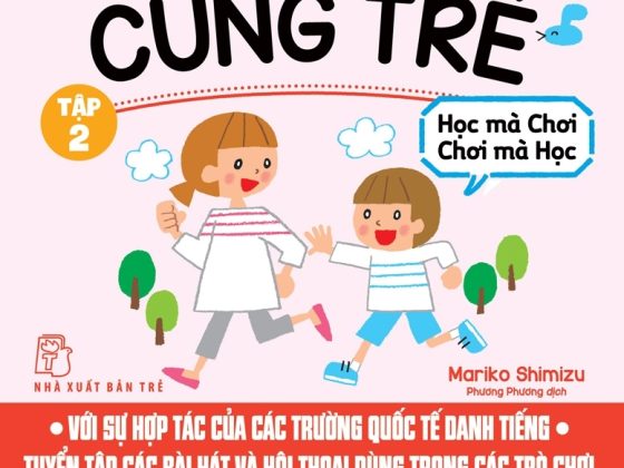 Bộ Vui Học Tiếng Anh Cùng Trẻ (Tập 2) PDF