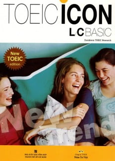 TOEIC Icon - L/C Basic (Kèm CD) PDF TOEIC Icon - L/C Basic (Kèm CD) PDF