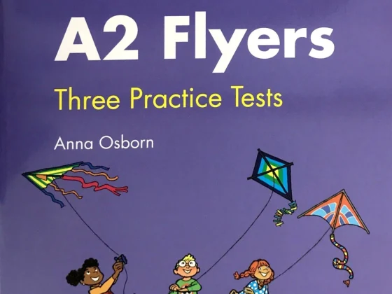 Cambridge English Qualifications - A2 Flyers (Three Practice Test) (2018) PDF