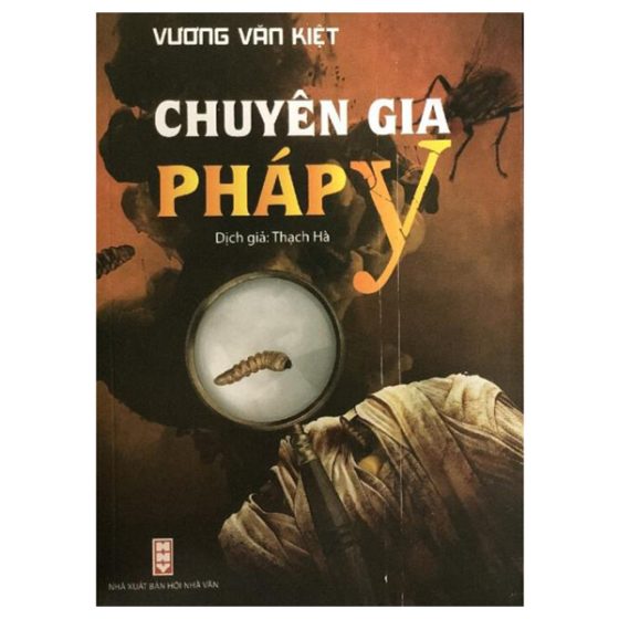 Chuyên Gia Pháp Y (Tái Bản 2024) PDF
