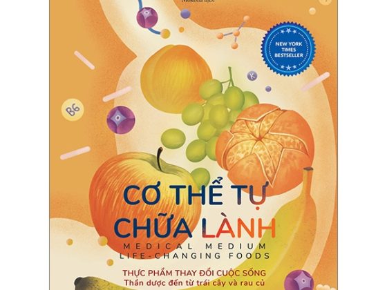Cơ Thể Tự Chữa Lành: Thực Phẩm Thay Đổi Cuộc Sống PDF