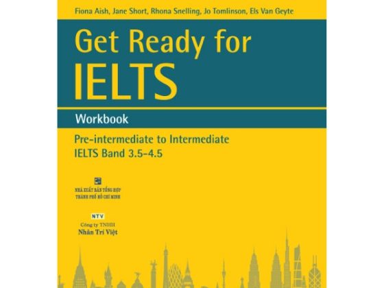 Collins Get Ready For Ielts Workbook PDF