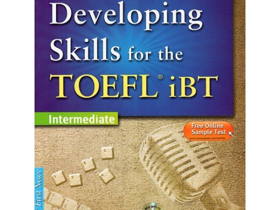 Developing Skills For The Toefl IBT - Speaking - Kèm CD PDF