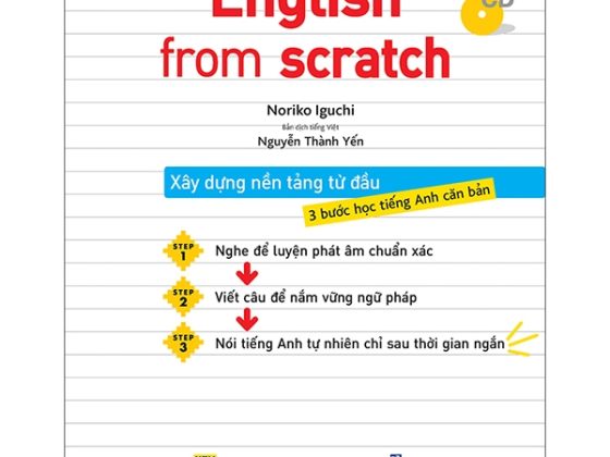 English From Scratch (Kèm CD) PDF