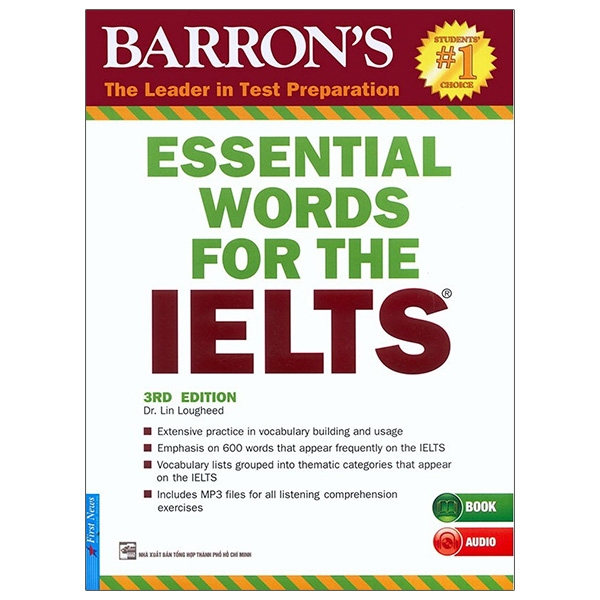 Essential Words For The IELTS 3rd Edition PDF Essential Words For The IELTS 3rd Edition PDF