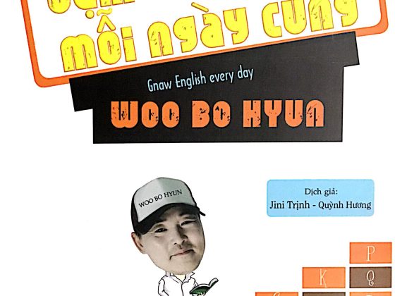 Gặm Tiếng Anh Mỗi Ngày Cùng Woo Bo Hyun (Gnaw English Everry Day) PDF