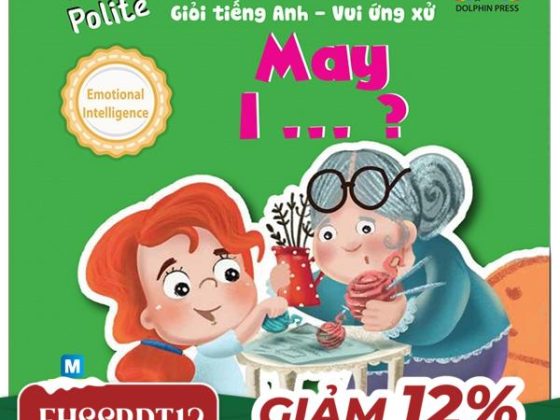 Giỏi Tiếng Anh - Vui Ứng Xử - Being Polite - May I PDF