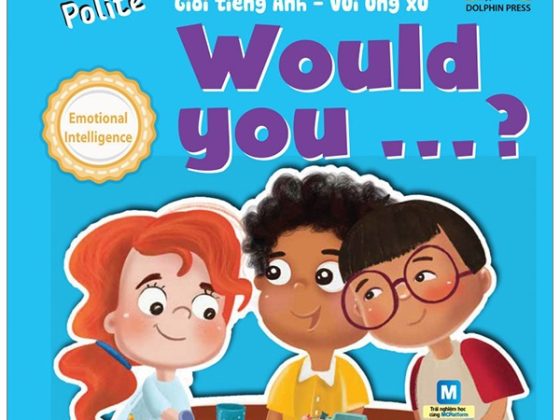 Giỏi Tiếng Anh - Vui Ứng Xử - Being Polite - Would You PDF
