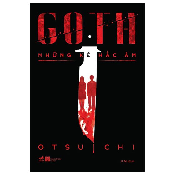 Goth - Những Kẻ Hắc Ám (Tái Bản 2024) PDF