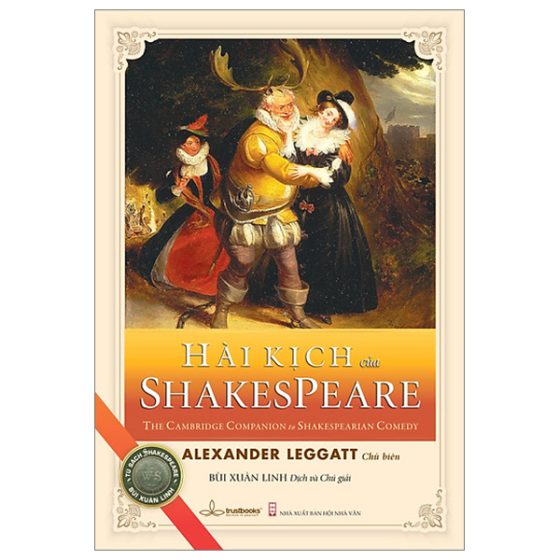Hài Kịch Của Shakespeare - The Cambridge Companion to Shakespearian Comedy PDF