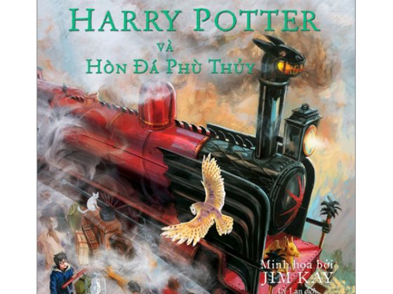 Harry Potter Và Hòn Đá Phù Thủy (Có Tranh Minh Họa Màu) (Tái Bản 2024) PDF