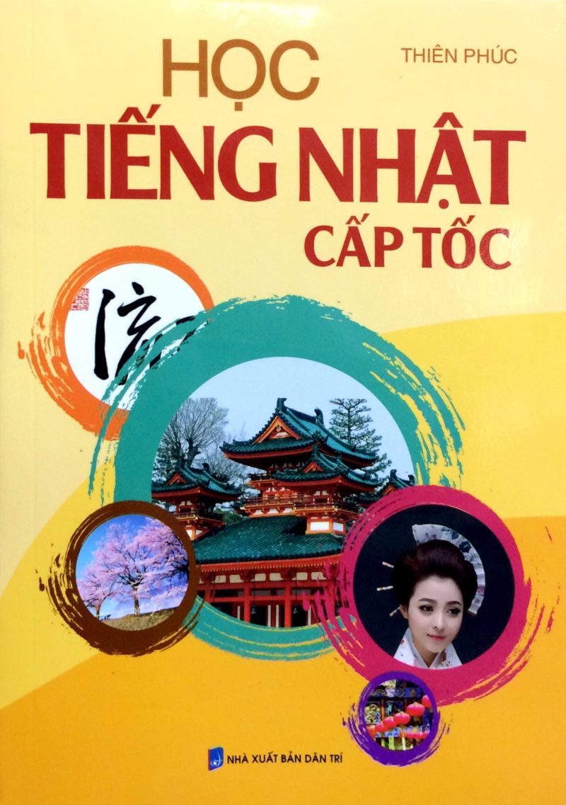 Học Tiếng Nhật Cấp Tốc PDF