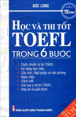Học Và Thi Tốt TOEFL Trong 6 Bước PDF