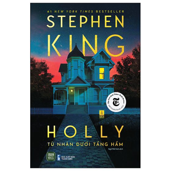 Holly - Tù Nhân Dưới Tầng Hầm PDF