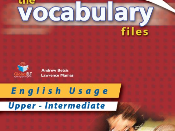 IELTS The Vocabulary Files B2 - Upper Intermediate (Tái Bản 2018) PDF