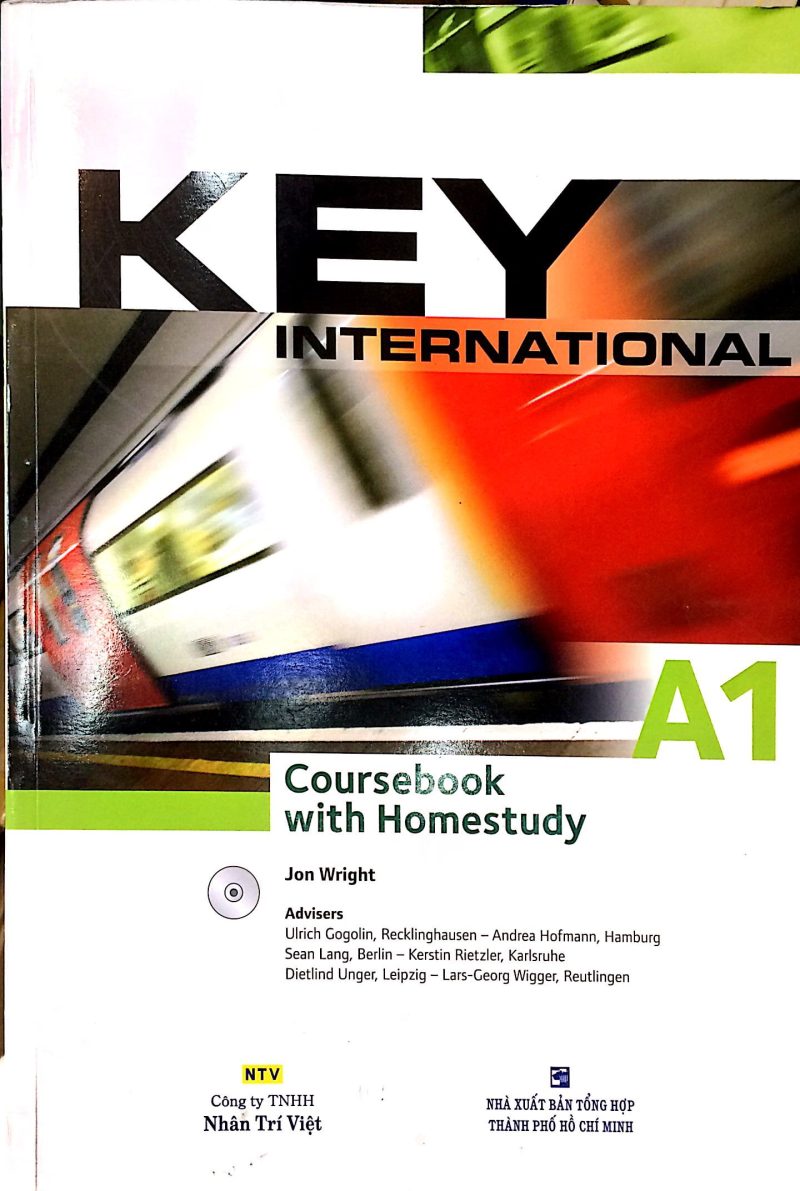 KEY International A1 (Kèm CD) PDF