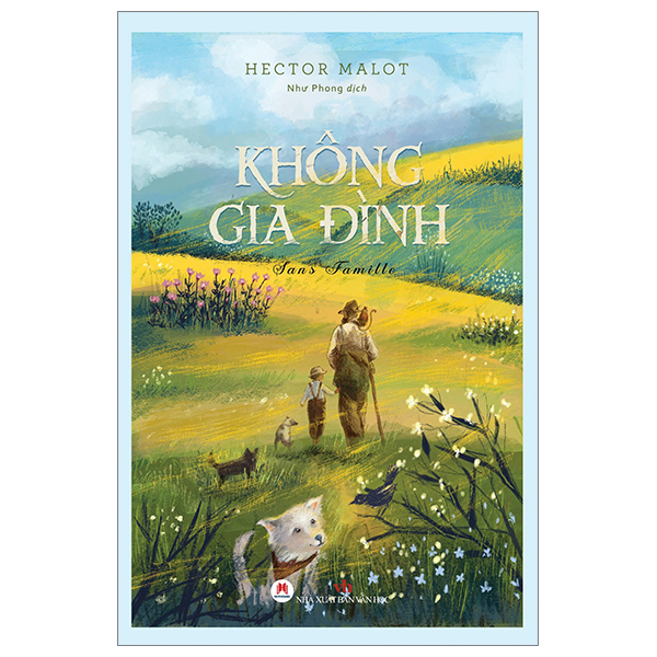 Không Gia Đình (Tái Bản 2024) PDF Không Gia Đình (Tái Bản 2024) PDF