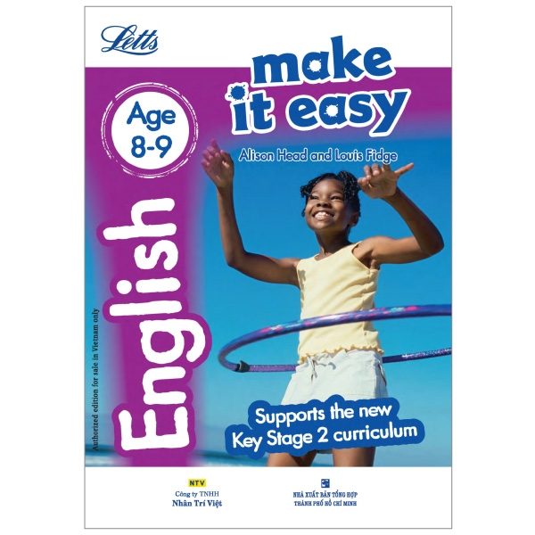 Letts Make It Easy - English (Age 8-9) PDF Letts Make It Easy - English (Age 8-9) PDF