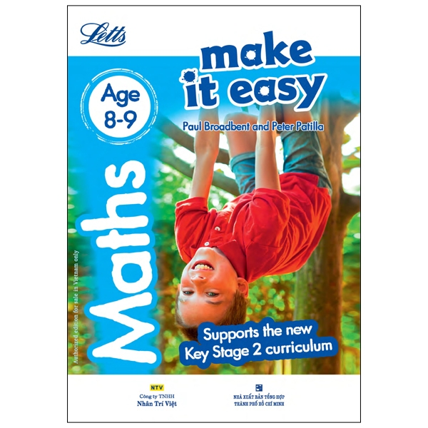 Letts Make It Easy - Maths (Age 8-9) PDF Letts Make It Easy - Maths (Age 8-9) PDF