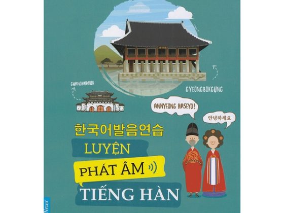 Luyện Phát Âm Tiếng Hàn (Tái Bản 2018) PDF