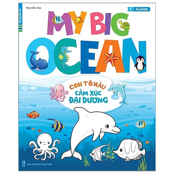 My Big Ocean - Con Tô Màu Cảm Xúc Đại Dương PDF My Big Ocean - Con Tô Màu Cảm Xúc Đại Dương PDF