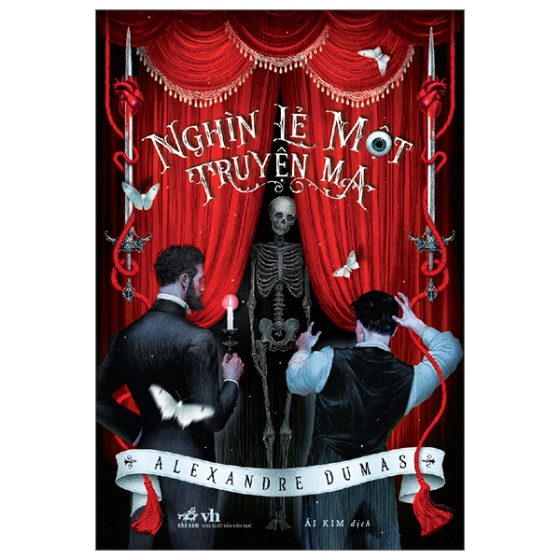 Nghìn Lẻ Một Truyện Ma PDF