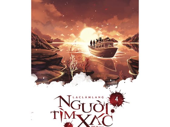 Người Tìm Xác - Tập 4 PDF