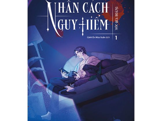 Nhân Cách Nguy Hiểm - Tập 1 PDF