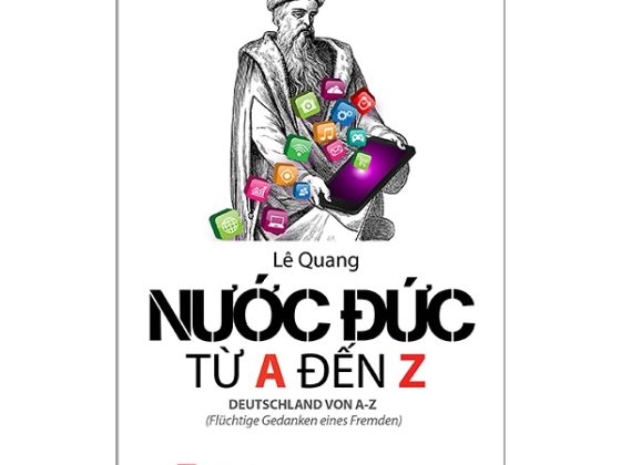 Nước Đức Từ A Đến Z (Tái Bản 2025) PDF