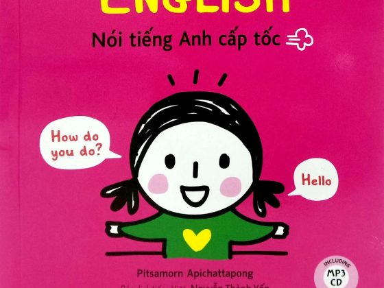 Quick English - Nói Tiếng Anh Cấp Tốc (CD) (Tái Bản 2018) PDF